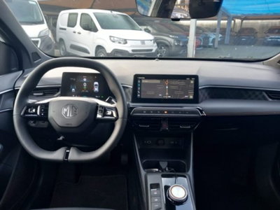 Mg MG3 1.5 hybrid+ Luxury auto (19)