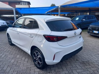 Mg MG3 1.5 hybrid+ Luxury auto (2)
