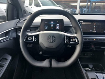 Mg MG3 1.5 hybrid+ Luxury auto (20)