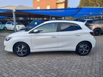 Mg MG3 1.5 hybrid+ Luxury auto (3)