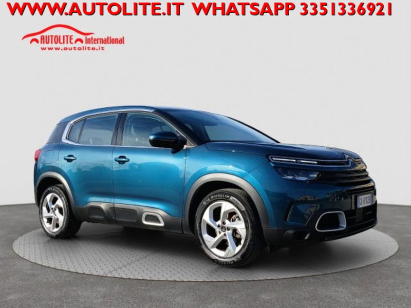 Citroen C5 Aircross Aircross PureTech 130 S&S Feel