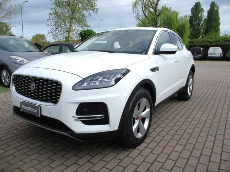 Jaguar E-Pace 2.0D I4 163 CV R-Dynamic S