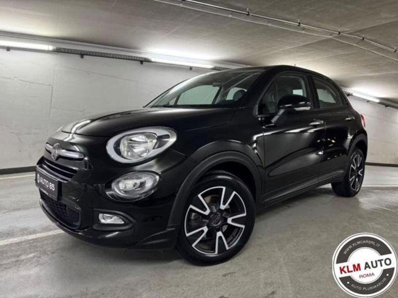 Fiat 500X 1.6 E-Torq 110 CV Pop Star