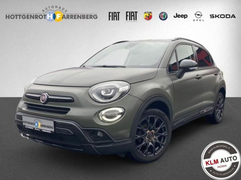Fiat 500X 1.0 T3 120 CV S-Design Cross