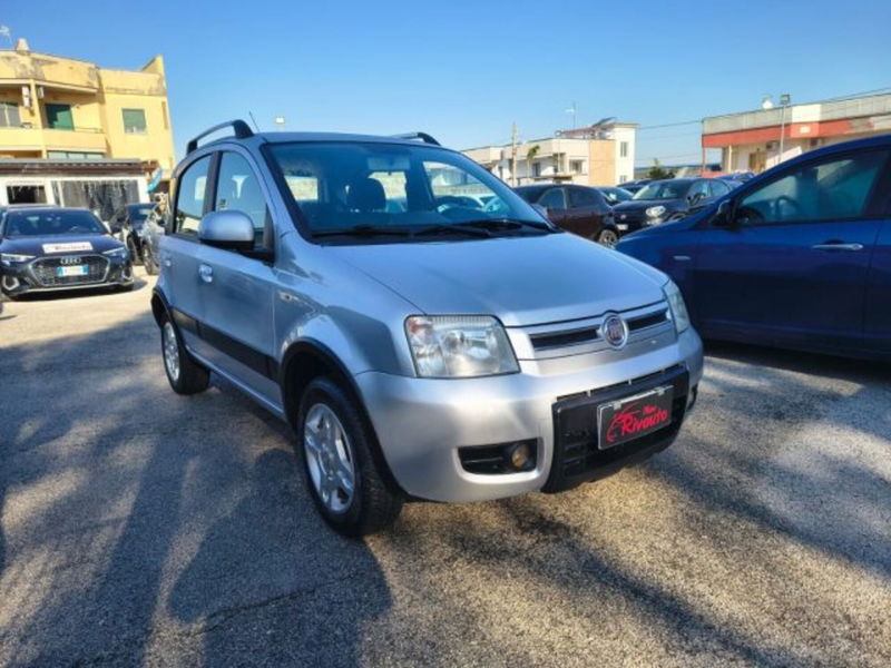 Fiat Panda 1.2 Climbing Natural Power