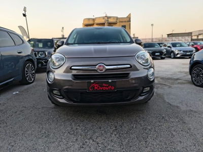 Fiat 500X 1.3 MultiJet 95 CV Lounge usata