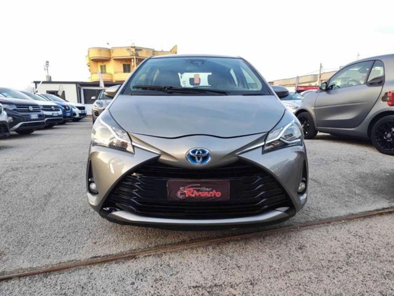 Toyota Yaris Cross 1.5 Hybrid 5p. E-CVT Active