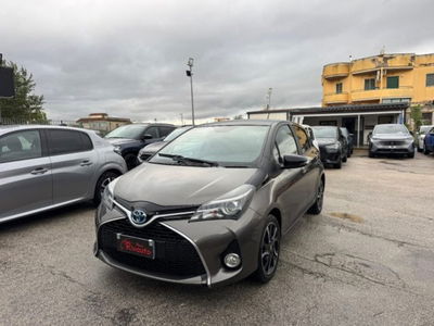 Toyota Yaris Cross 1.5 Hybrid 5p. E-CVT Trend usata