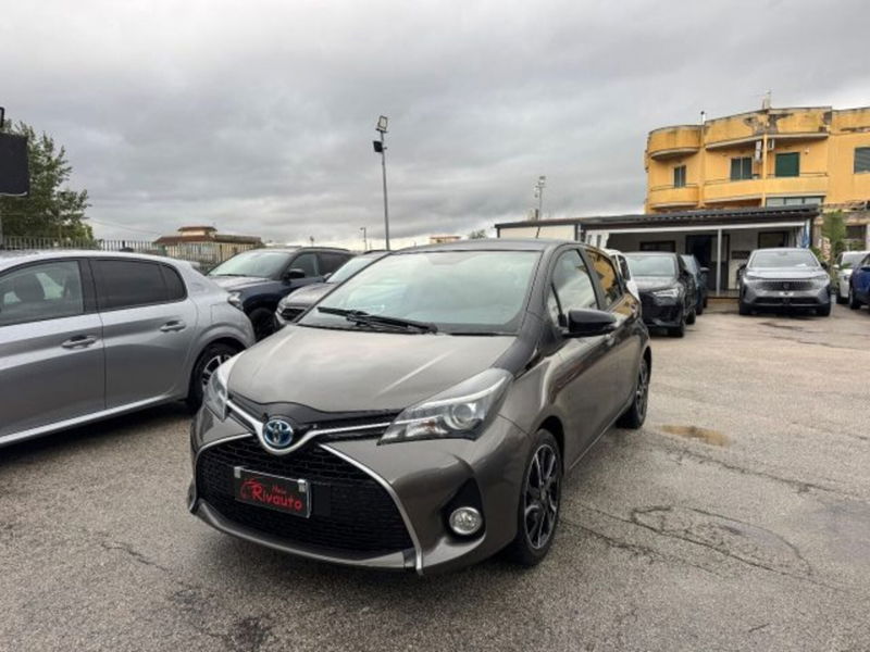 Toyota Yaris Cross 1.5 Hybrid 5p. E-CVT Trend