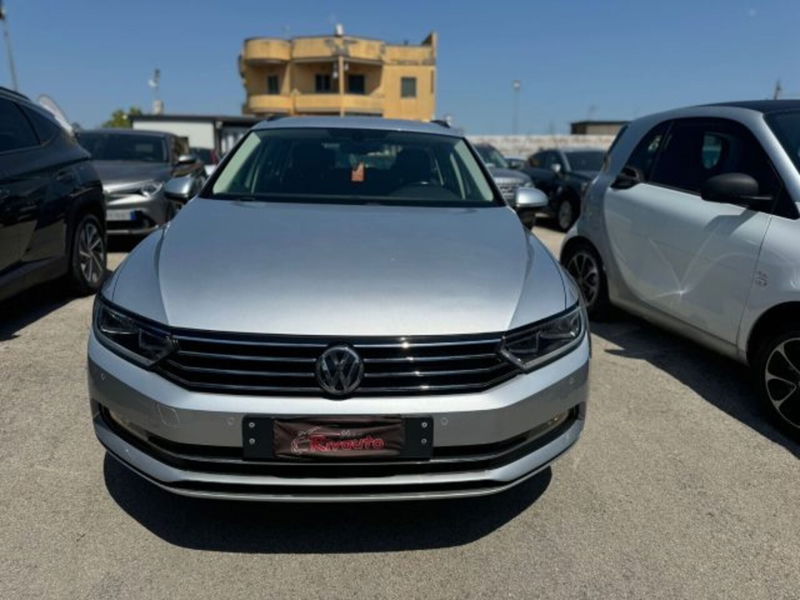 Volkswagen Passat Variant 2.0 TDI DSG Executive BlueMotion Tech.