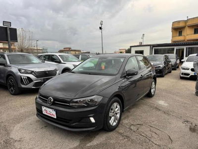 Volkswagen Polo 1.6 TDI 95 CV 5p. Highline BlueMotion Technology usata