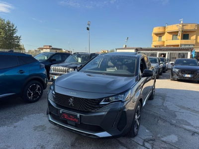 Peugeot 3008 BlueHDi 130 S&S EAT8 GT Pack usata