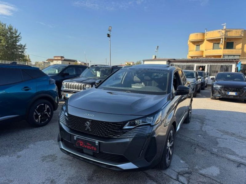 Peugeot 3008 BlueHDi 130 S&S EAT8 GT Pack