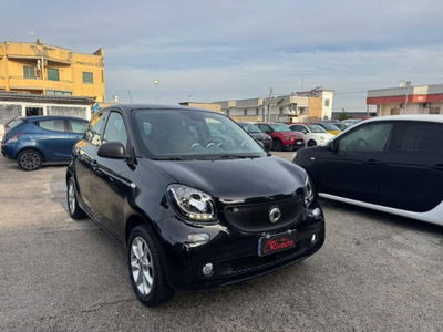 smart forfour forfour 70 1.0 Passion usata