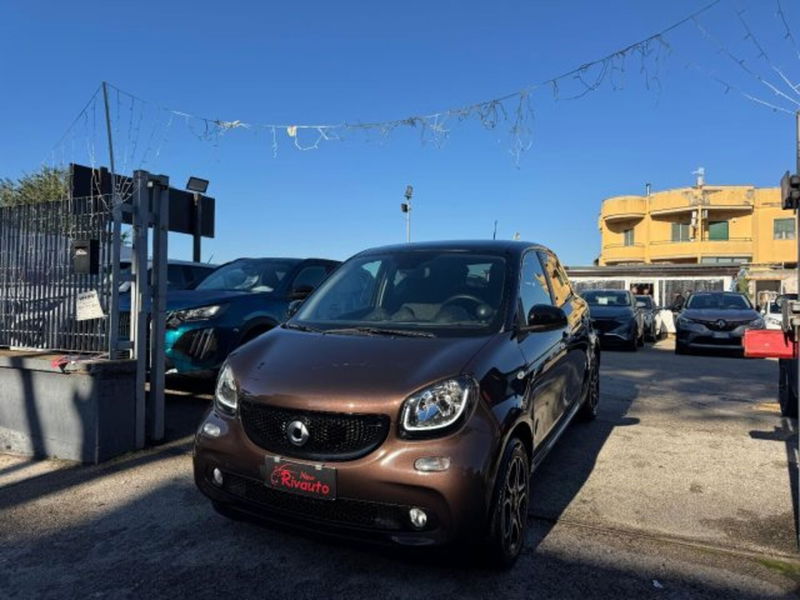 smart forfour forfour 90 0.9 Turbo twinamic Superpassion
