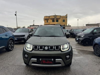 Suzuki Ignis 1.2 Hybrid Easy Top usata