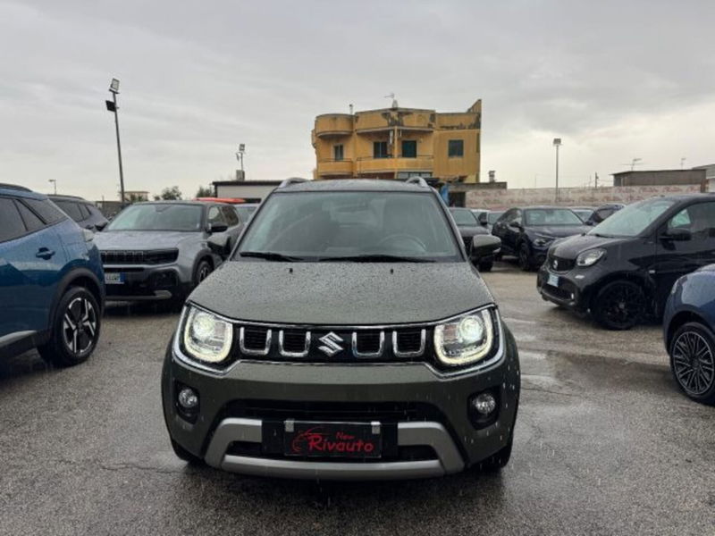 Suzuki Ignis 1.2 Hybrid Easy Top
