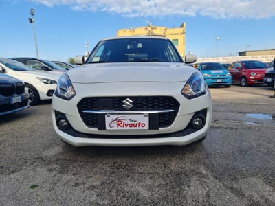 Suzuki Swift 1.2h Top 2wd cvt usata