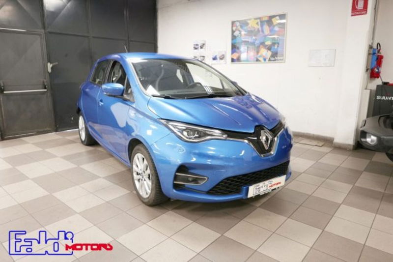 Renault Zoe Zen R135 Flex