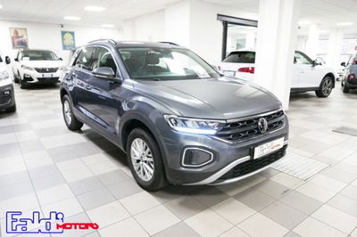 Volkswagen T-Roc 1.5 tsi Life dsg usata