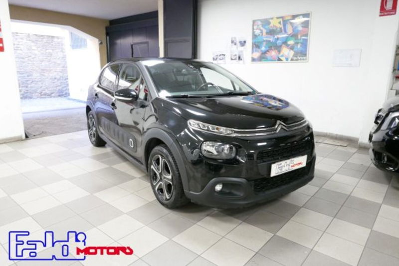 Citroen C3 PureTech 82 Shine