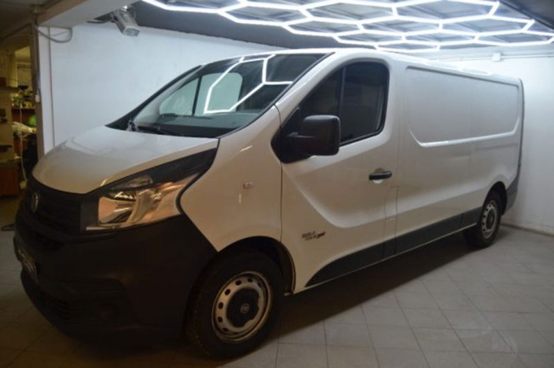 Fiat Talento Furgone Talento 1.6 MJT 120CV PC-TN Combi 12q