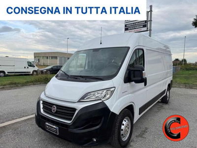 Fiat Ducato Furgone 35 2.3 MJT 150CV PM-TM Combi Maxi usato