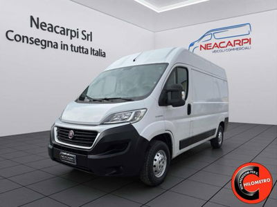 Fiat Ducato Furgone 30 2.0 MJT PC-TN Combi usato