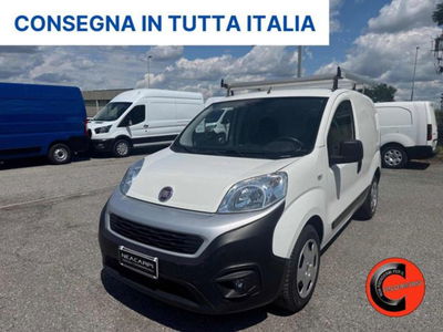 Fiat Fiorino Furgone cargo 1.3 mjt 95cv SX usato