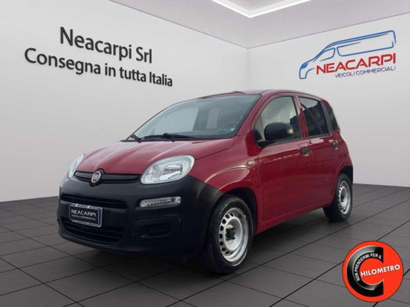 Fiat Panda 1.3 MJT 4x4 Pop Van 2 posti
