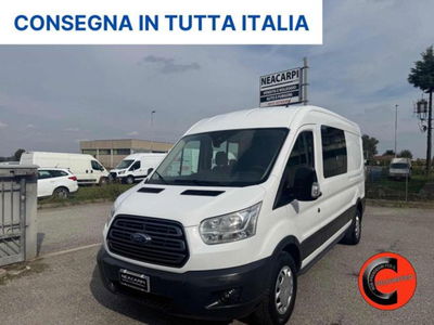 Ford Transit Furgone transit 330 2.0 tdci 130cv trend L3H2 E6.2 usato
