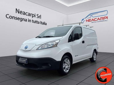 Nissan e-NV200 EV Van usato