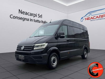 Volkswagen Veicoli Commerciali Crafter Furgone 35 2.0 bitdi 177cv L5H4 usato
