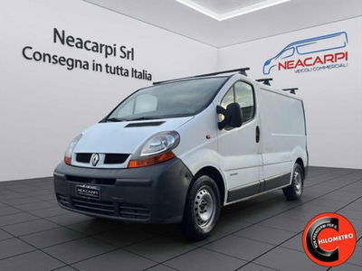 Renault Trafic Furgone T27 1.9 dCi/100CV PC-TN Furg. usato
