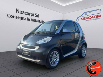 smart Fortwo 1000 52 kW MHD coupé passion usata