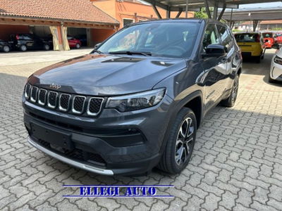 Jeep Compass 1.5 turbo t4 mhev Altitude 2wd 130cv dct nuova