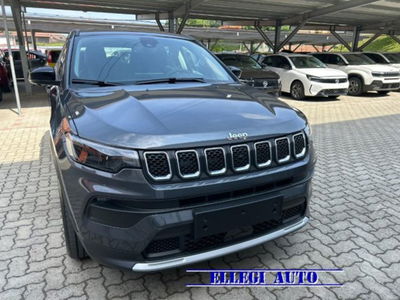 Jeep Compass 1.5 turbo t4 mhev Altitude 2wd 130cv dct nuova