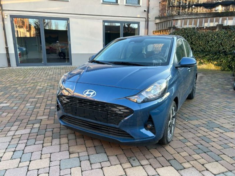 Hyundai i10 1.0 mpi Connectline 63cv