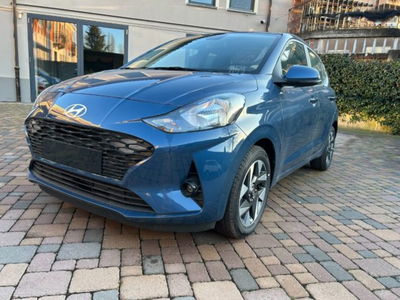 Hyundai i10 1.0 mpi Connectline 63cv nuova