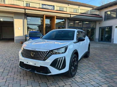 Peugeot 2008 50 kWh Allure nuova