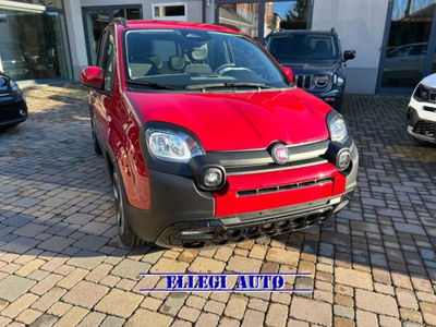 Fiat Pandina 1.0 firefly hybrid s&s 70cv nuova