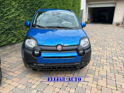 Fiat Pandina 1.0 firefly hybrid s&s 70cv nuova