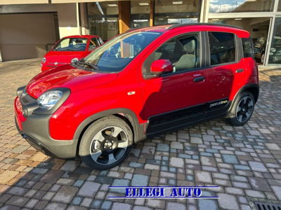 Fiat Pandina 1.0 firefly hybrid s&s 70cv nuova