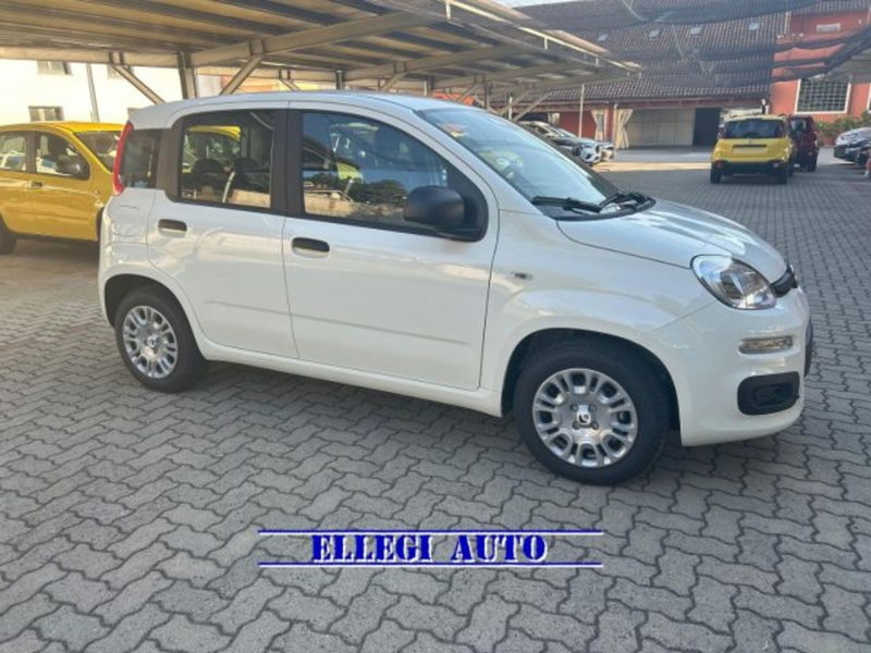 Fiat Panda 1.0 firefly hybrid s&s 70cv 5p.ti