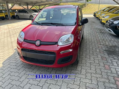 Fiat Panda 1.0 firefly hybrid s&s 70cv 5p.ti nuova