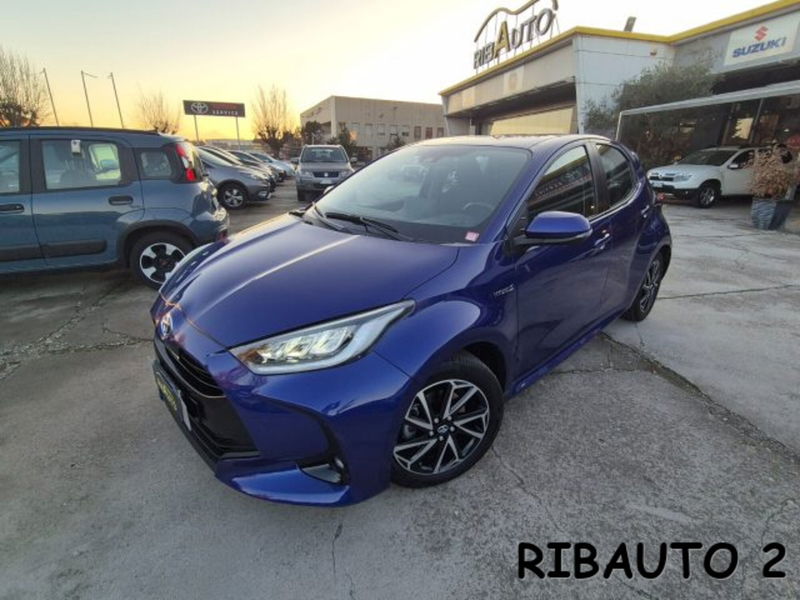 Toyota Yaris Cross 1.5 Hybrid 5p. E-CVT Trend