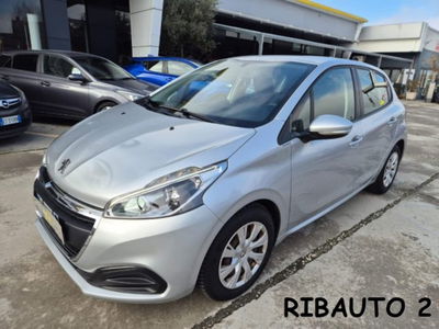 Peugeot 208 75 3 porte Allure usata