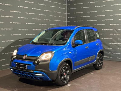Fiat Panda Cross 1.0 firefly hybrid Cross s&s 70cv 5p.ti usata