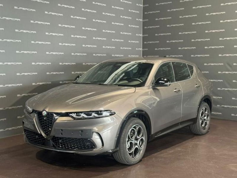 Alfa Romeo Tonale 1.5 hybrid Sprint 130cv tct7