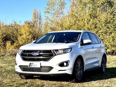 Ford Edge 2.0 TDCI 210 CV AWD S&S Powershift ST Line usata